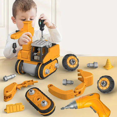 Max | Master Builder Engineer Set van Duurzaam ABS voor Creatief Bouw Speelgoed 0